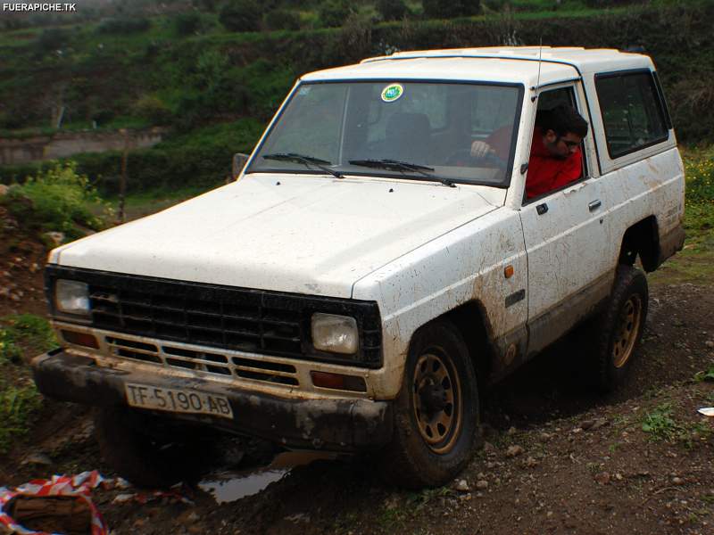 Nissan Patrol sd33